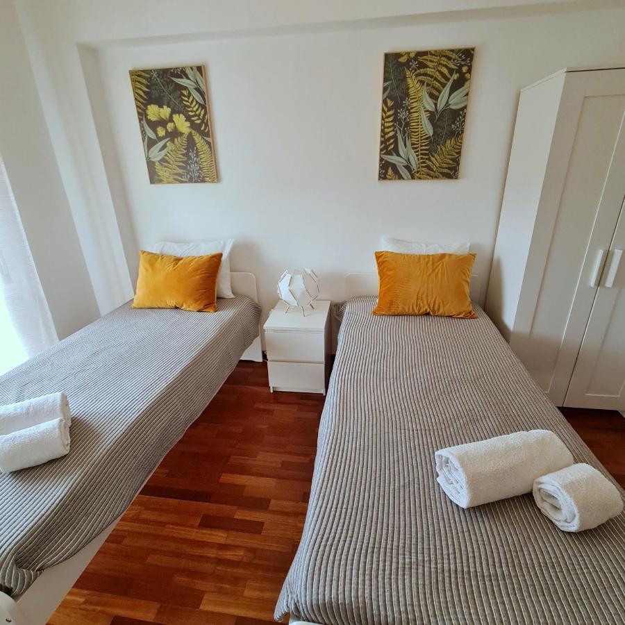 Sonia&Irene Apartments เซตุบาล ภายนอก รูปภาพ
